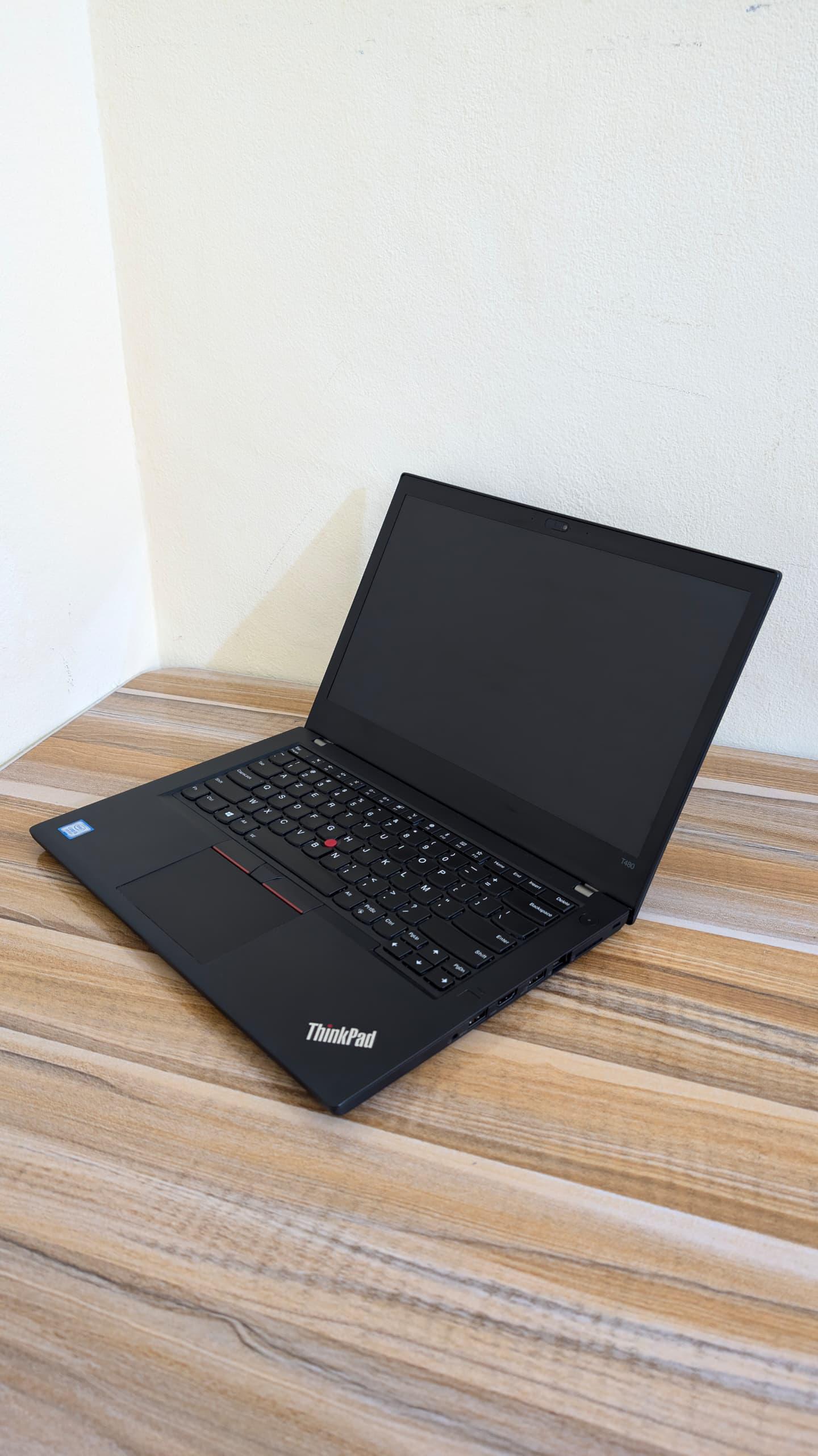 Lenovo ThinkPad T480 intel core i5